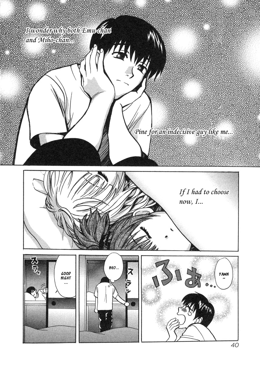 Love Junkies Chapter 28 page 19 - Chapter 28: Heaven and Hell