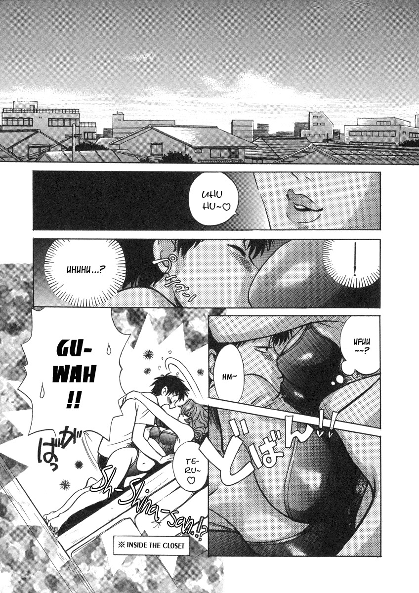 Love Junkies Chapter 28 page 20 - Chapter 28: Heaven and Hell