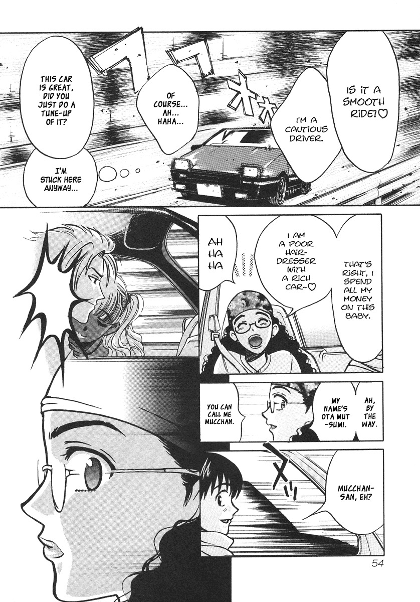 Love Junkies Chapter 29 page 13 - Chapter 29: Deadly Drive