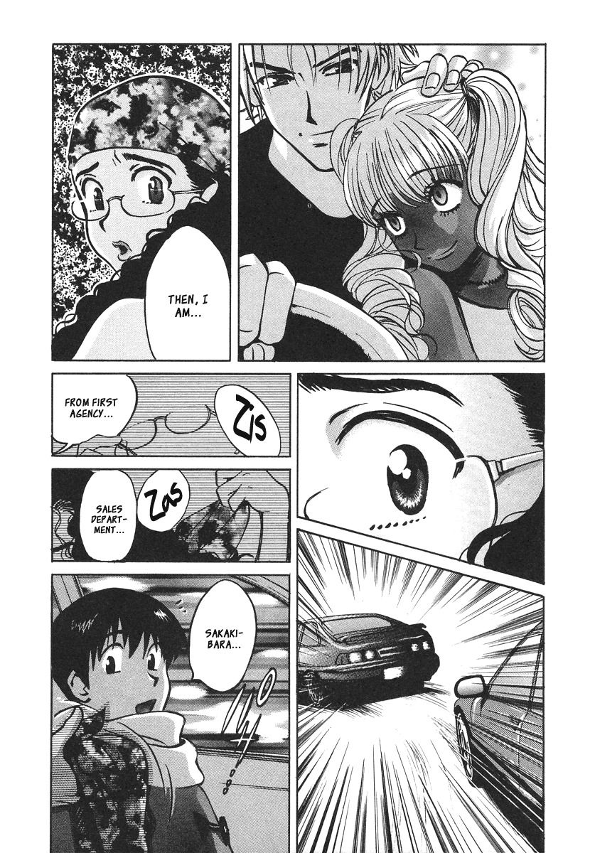 Love Junkies Chapter 29 page 14 - Chapter 29: Deadly Drive