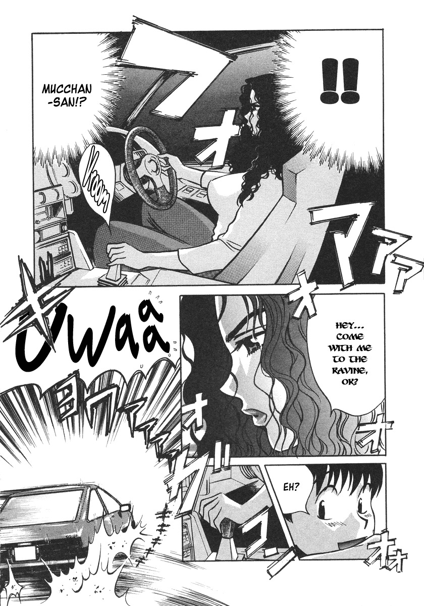 Love Junkies Chapter 29 page 15 - Chapter 29: Deadly Drive