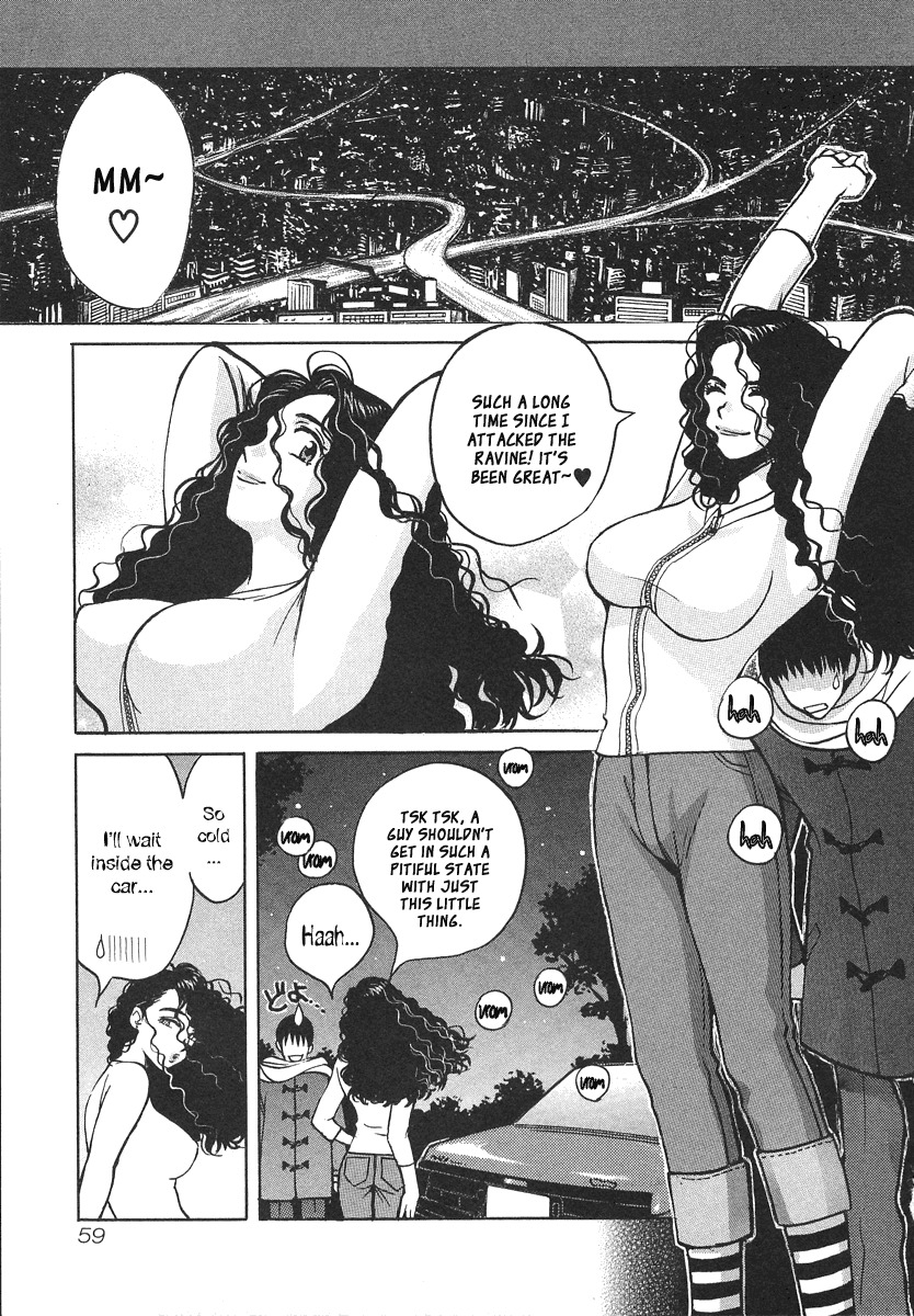 Love Junkies Chapter 29 page 18 - Chapter 29: Deadly Drive