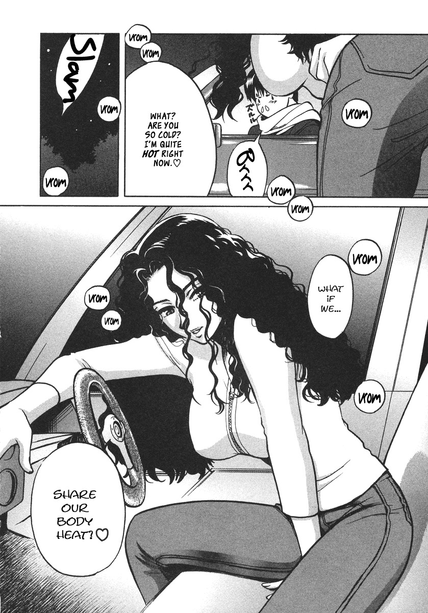 Love Junkies Chapter 29 page 19 - Chapter 29: Deadly Drive