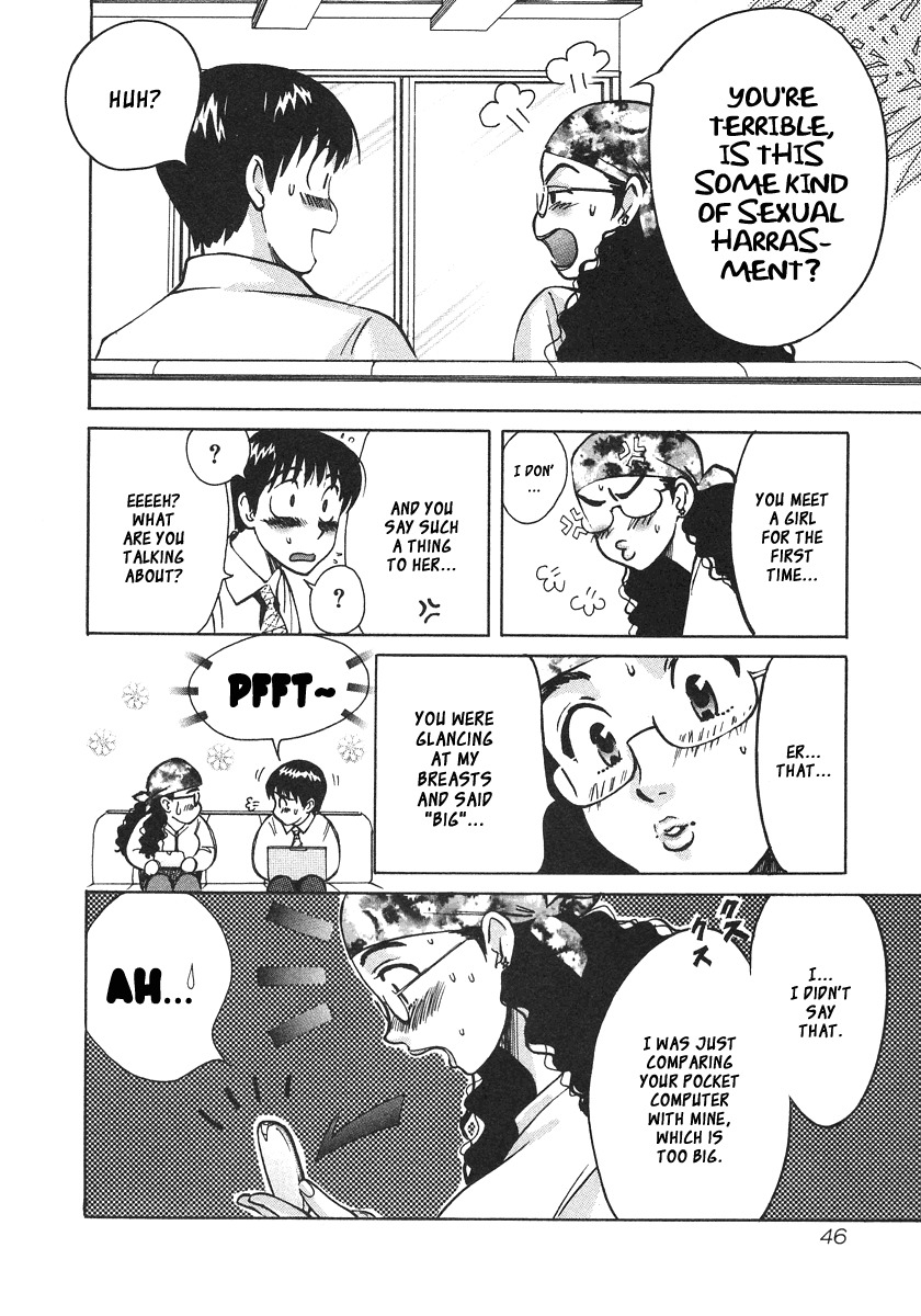 Love Junkies Chapter 29 page 5 - Chapter 29: Deadly Drive