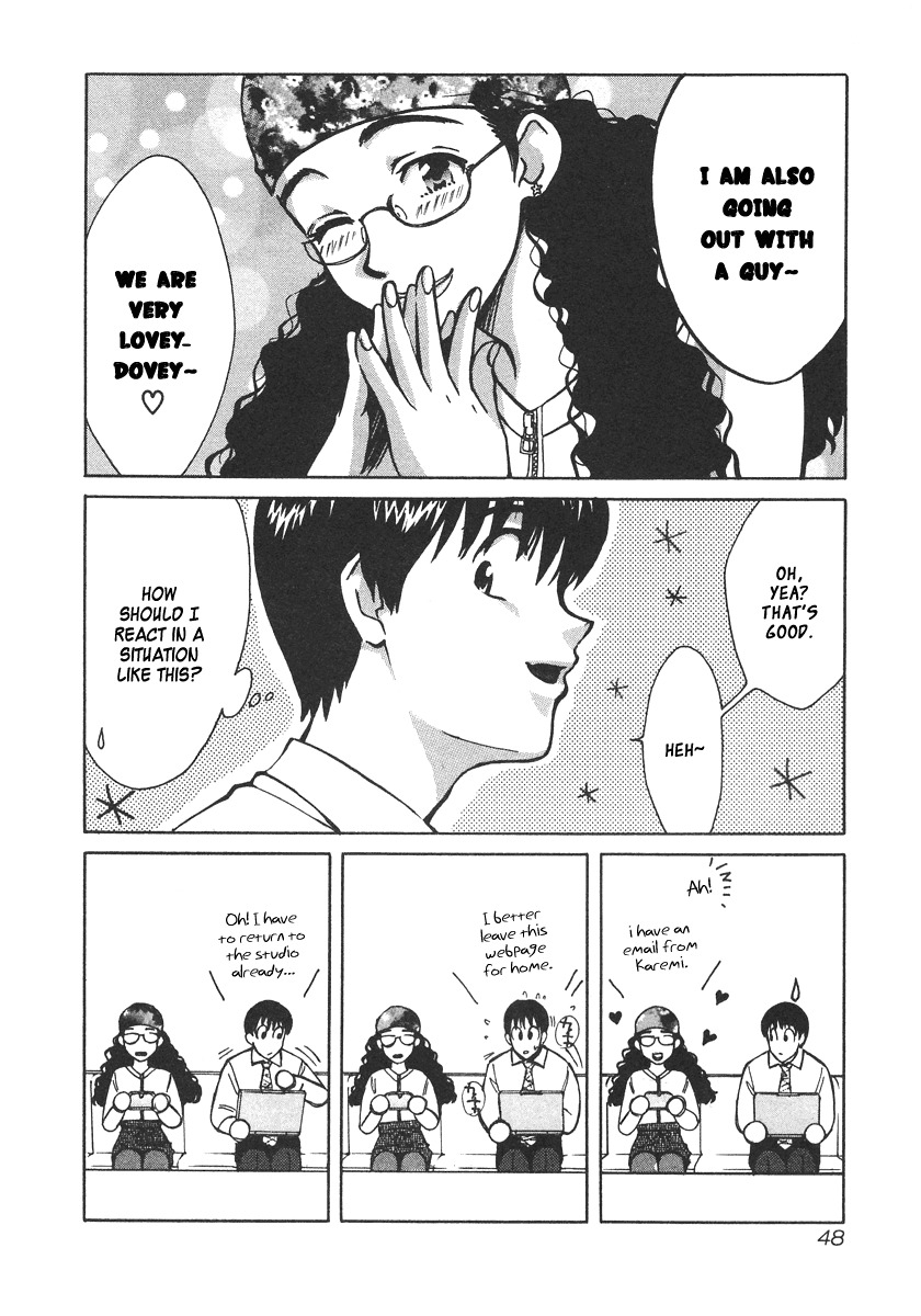 Love Junkies Chapter 29 page 7 - Chapter 29: Deadly Drive