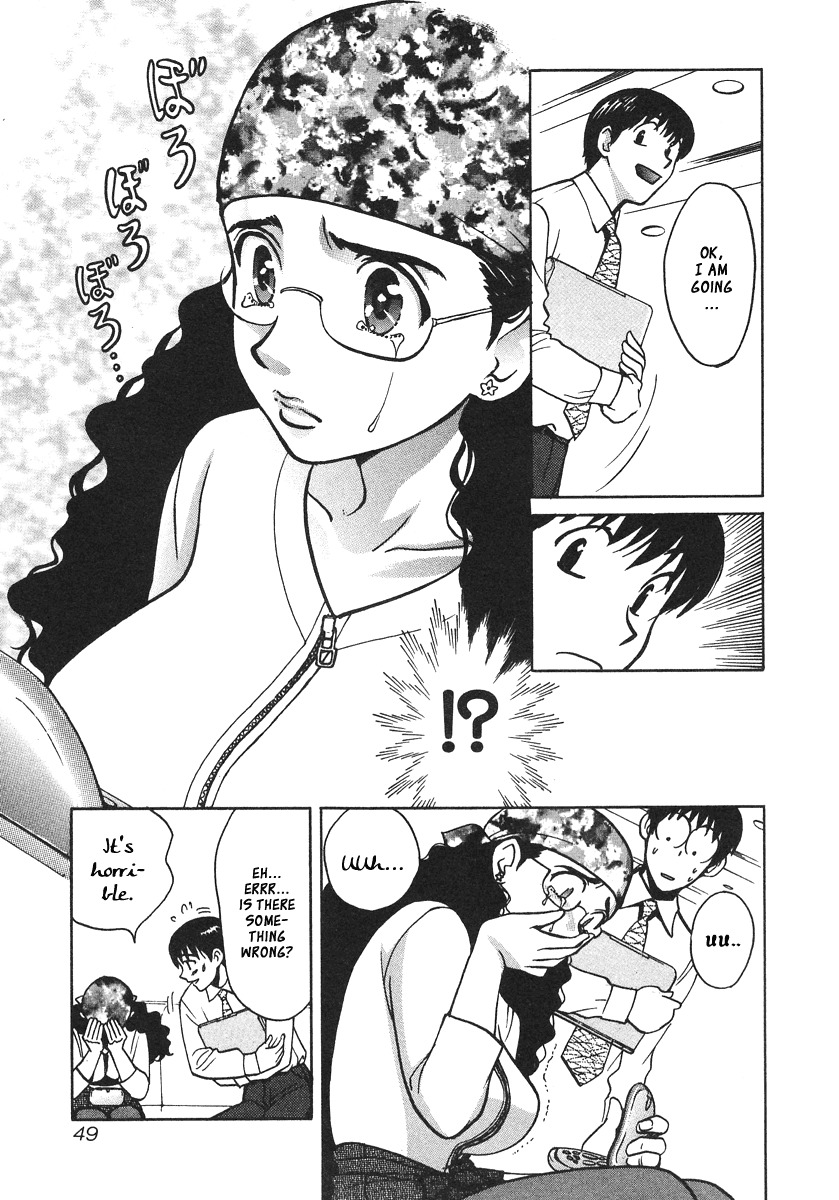 Love Junkies Chapter 29 page 8 - Chapter 29: Deadly Drive