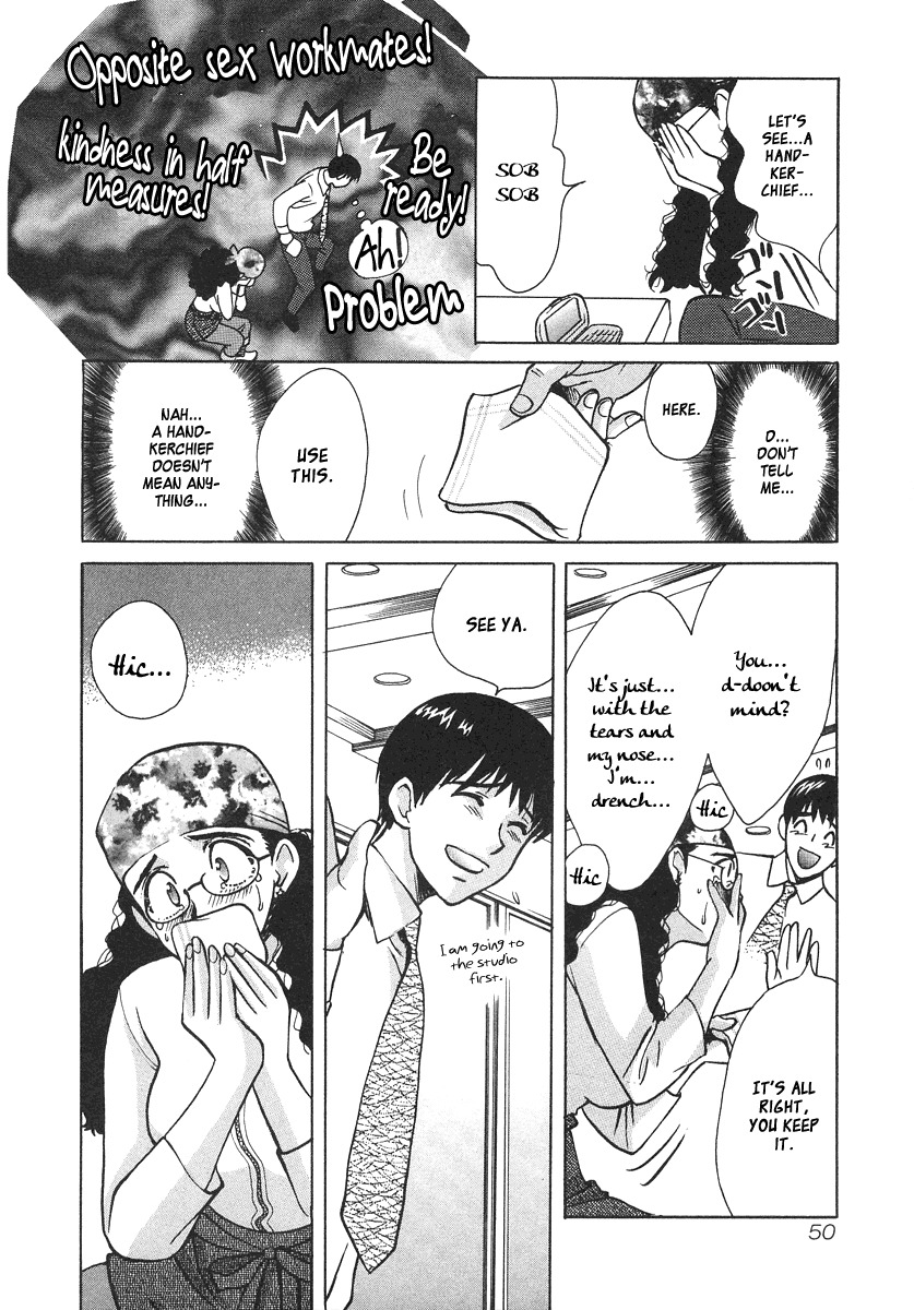 Love Junkies Chapter 29 page 9 - Chapter 29: Deadly Drive