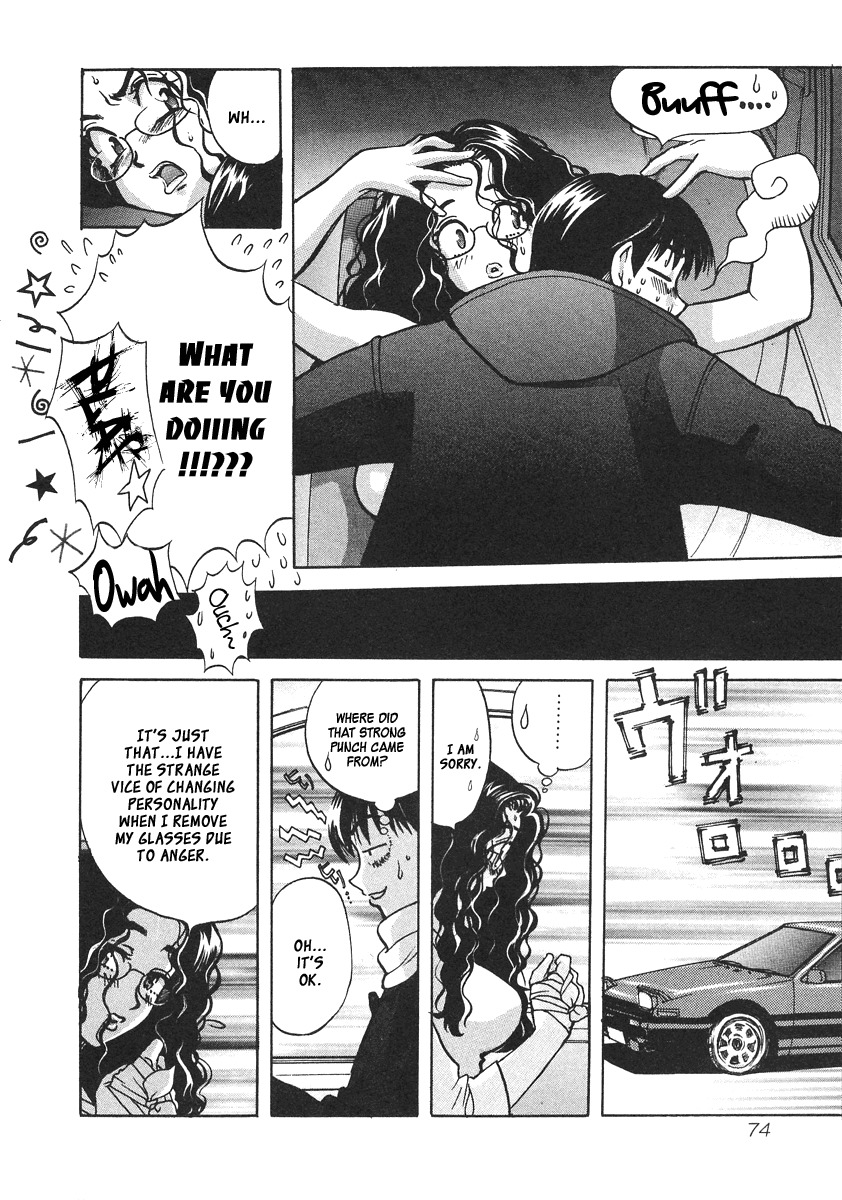 Love Junkies Chapter 30 page 12 - Chapter 30: Love's Accelerator