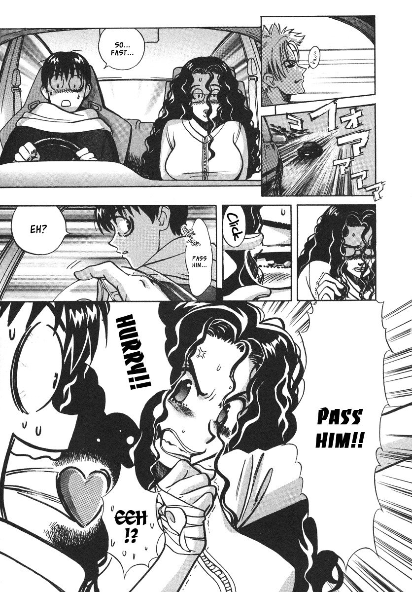 Love Junkies Chapter 30 page 15 - Chapter 30: Love's Accelerator