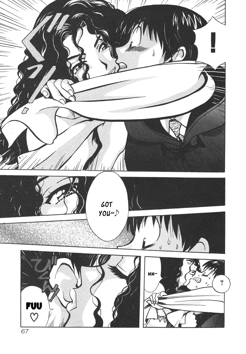 Love Junkies Chapter 30 page 5 - Chapter 30: Love's Accelerator