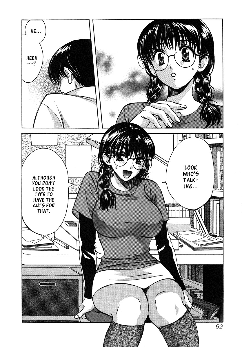 Love Junkies Chapter 31 page 11 - Chapter 31: Trouble At The Year's End