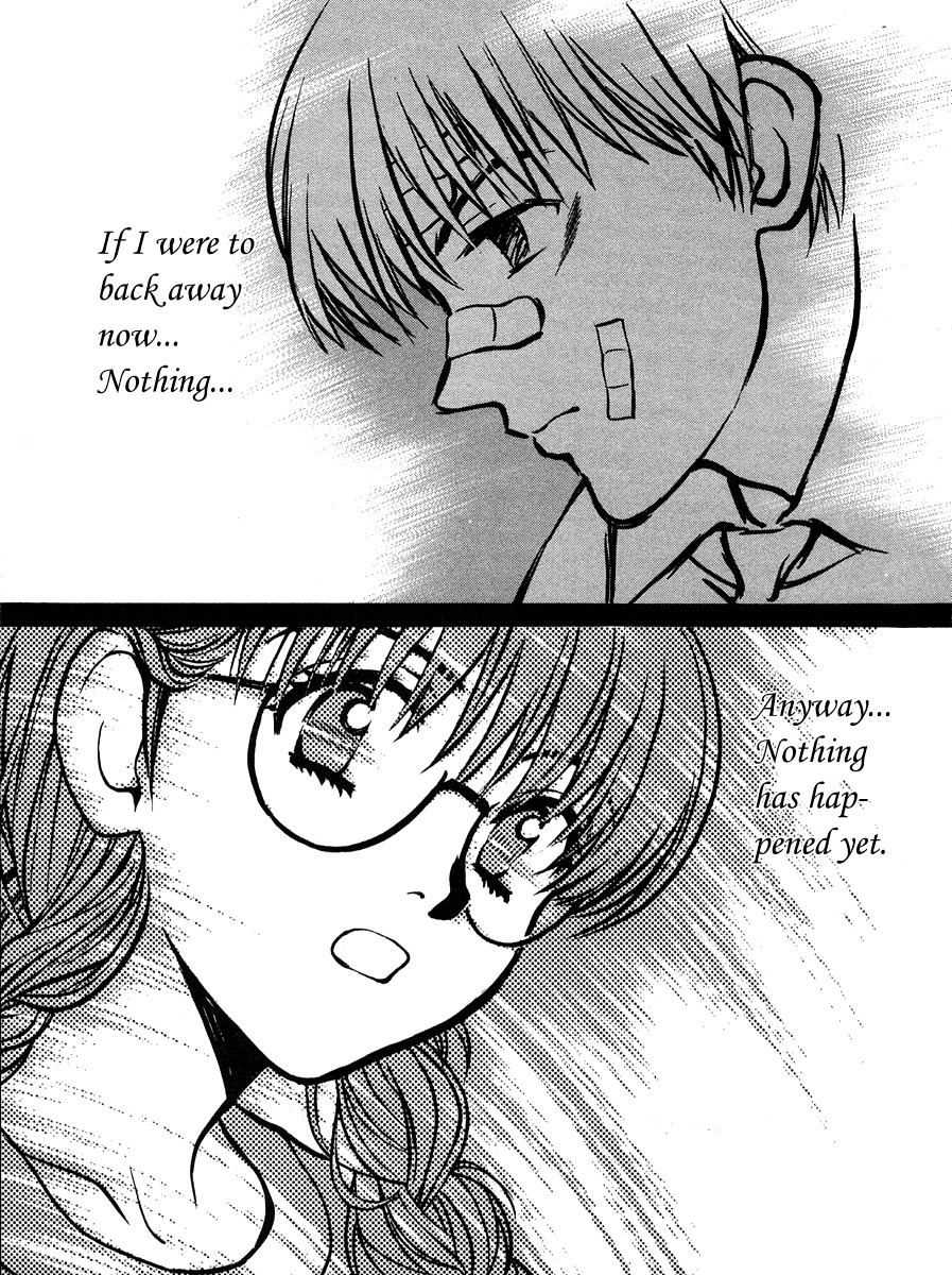 Love Junkies Chapter 31 page 12 - Chapter 31: Trouble At The Year's End