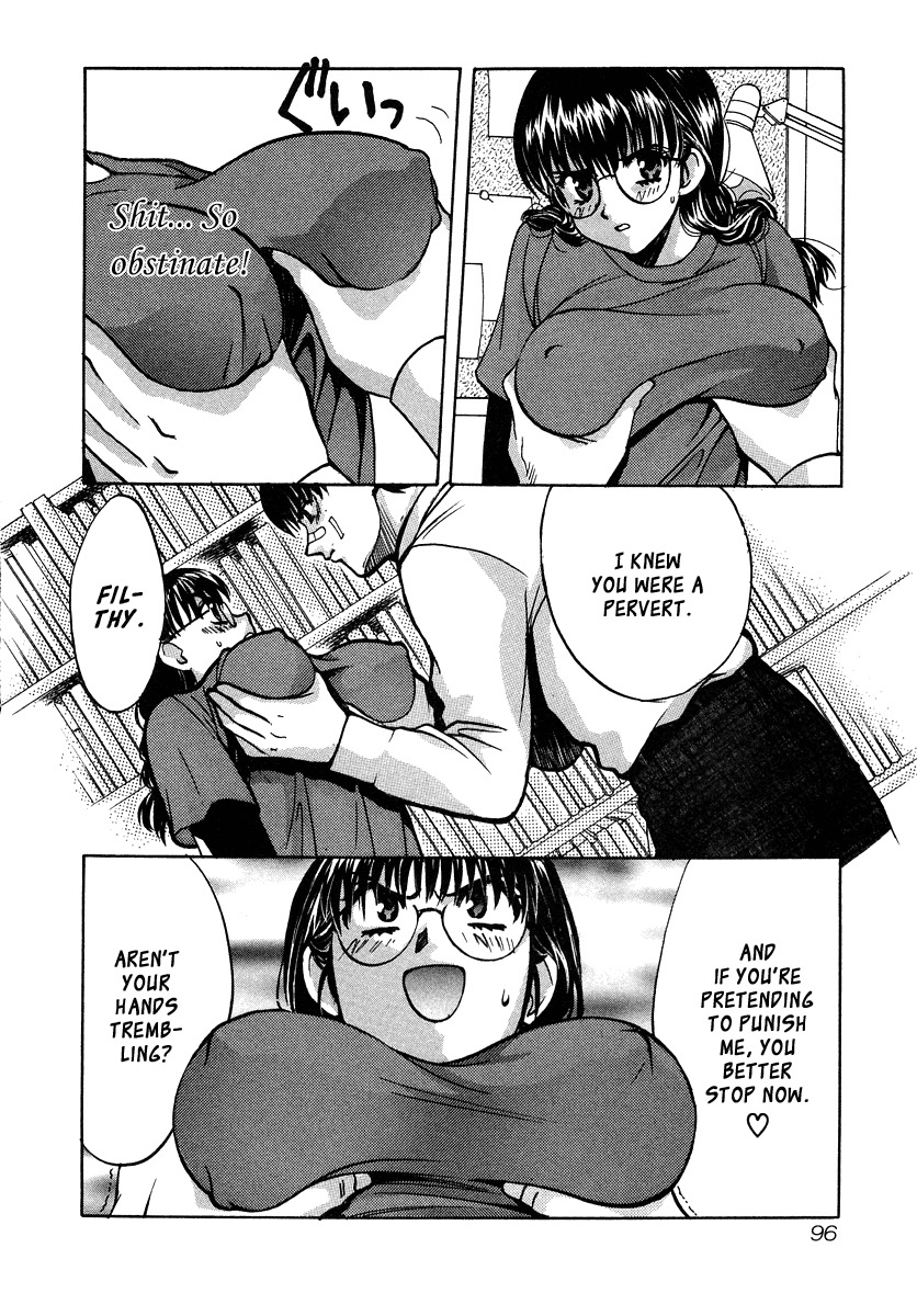 Love Junkies Chapter 31 page 15 - Chapter 31: Trouble At The Year's End