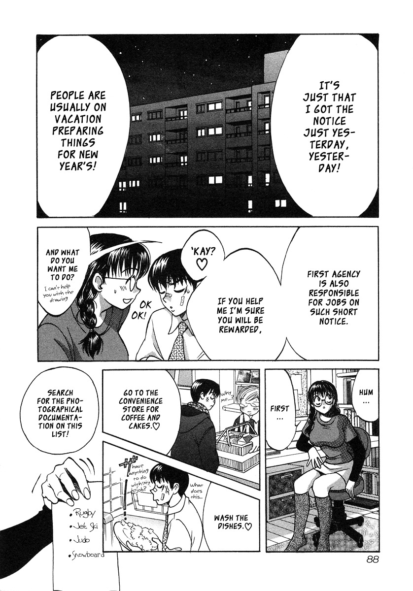 Love Junkies Chapter 31 page 7 - Chapter 31: Trouble At The Year's End