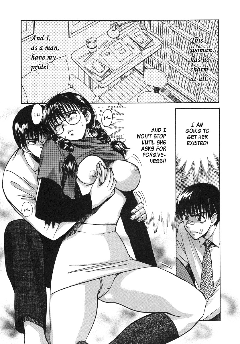 Love Junkies Chapter 32 page 3 - Chapter 32: You Should Be More Docile