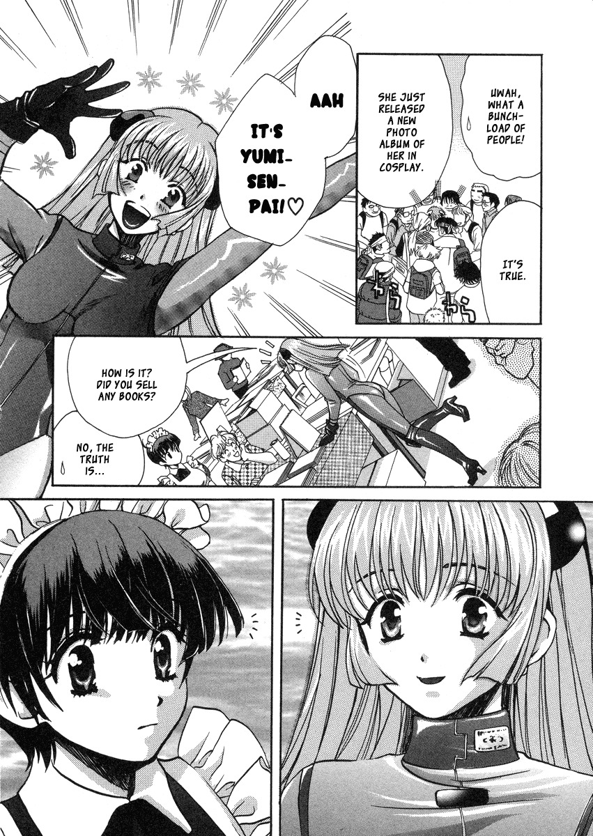 Love Junkies Chapter 33.3 page 11 - Chapter 33.3: Side Episode 3