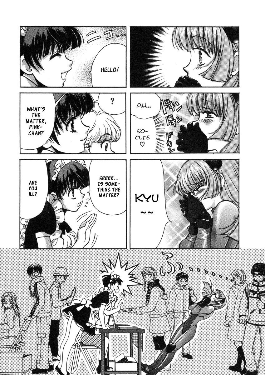 Love Junkies Chapter 33.3 page 12 - Chapter 33.3: Side Episode 3