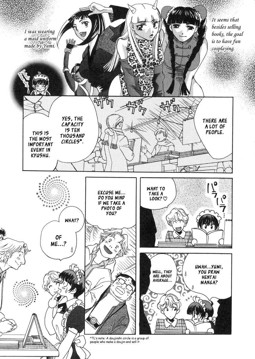 Love Junkies Chapter 33.3 page 8 - Chapter 33.3: Side Episode 3