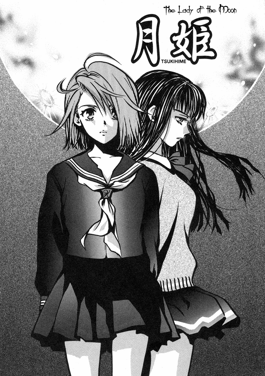 Love Junkies Chapter 33.5 page 3 - Chapter 33.5: Tsukihime