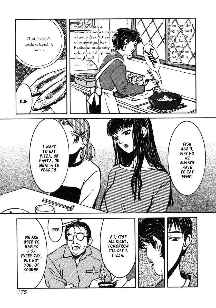 Love Junkies Chapter 33.5 page 8 - Chapter 33.5: Tsukihime