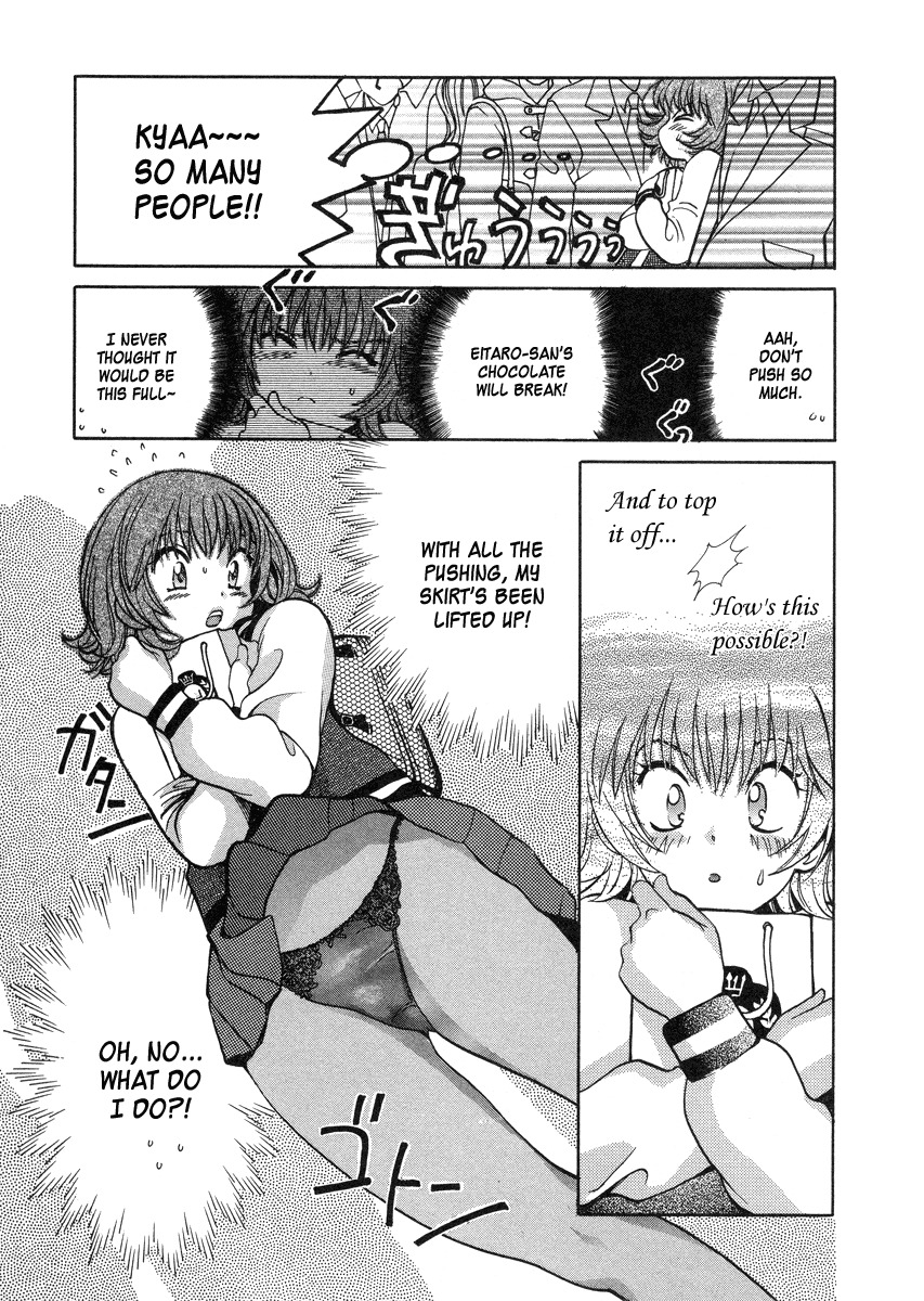 Love Junkies Chapter 33 page 12 - Chapter 33: Chocolate