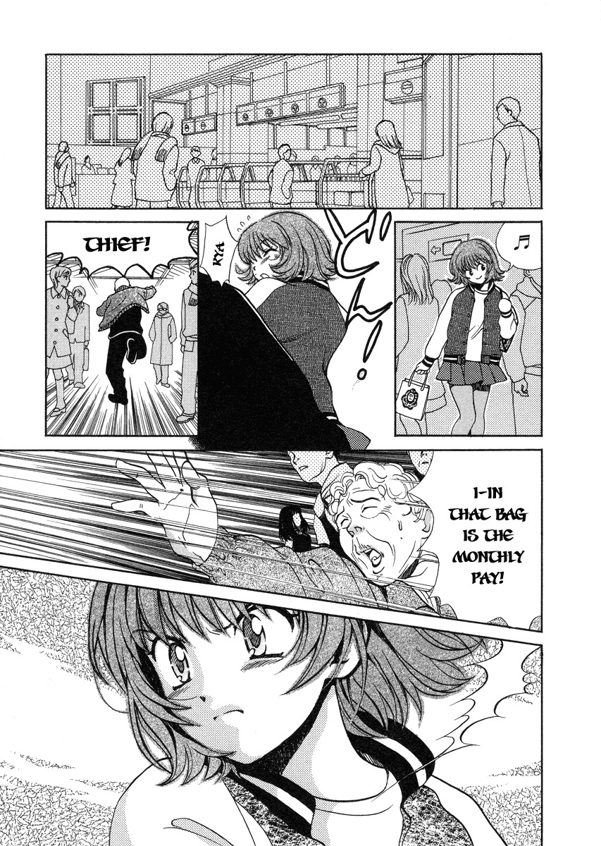 Love Junkies Chapter 33 page 14 - Chapter 33: Chocolate