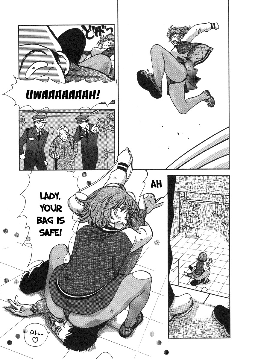 Love Junkies Chapter 33 page 16 - Chapter 33: Chocolate
