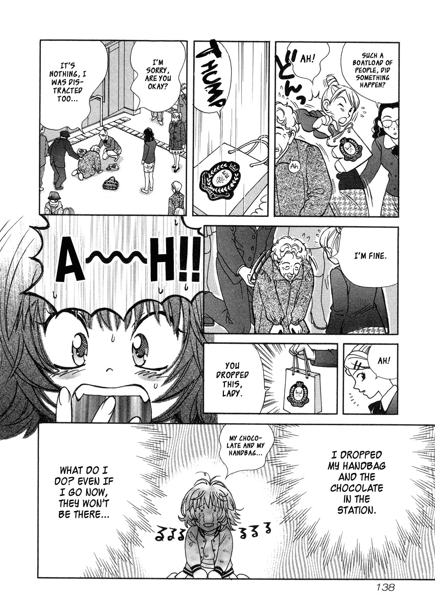 Love Junkies Chapter 33 page 17 - Chapter 33: Chocolate