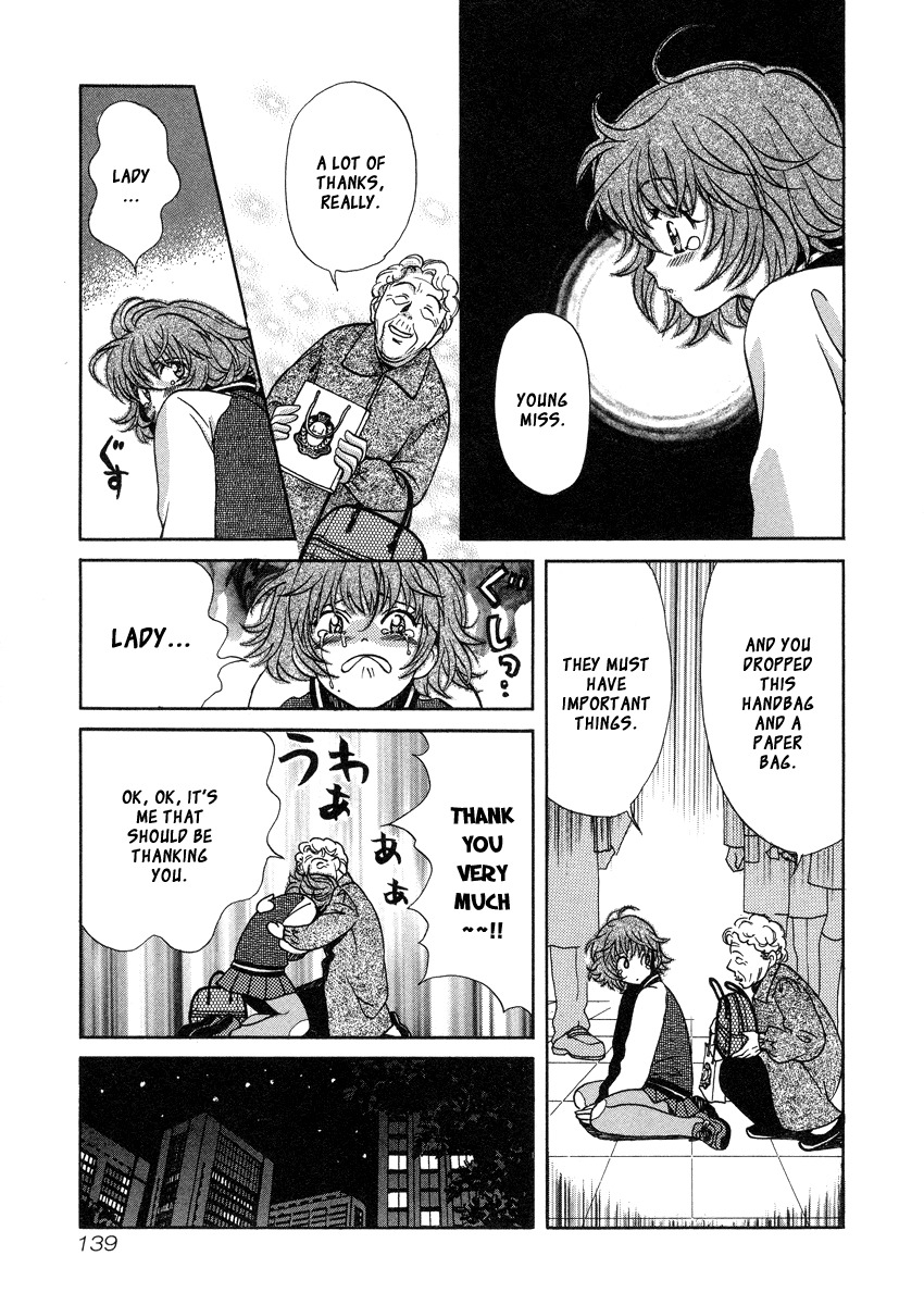 Love Junkies Chapter 33 page 18 - Chapter 33: Chocolate