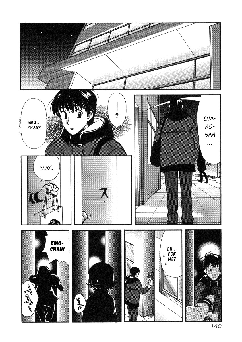 Love Junkies Chapter 33 page 19 - Chapter 33: Chocolate