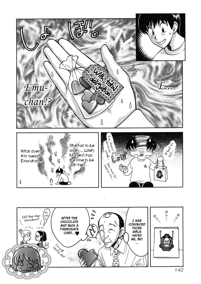 Love Junkies Chapter 33 page 21 - Chapter 33: Chocolate