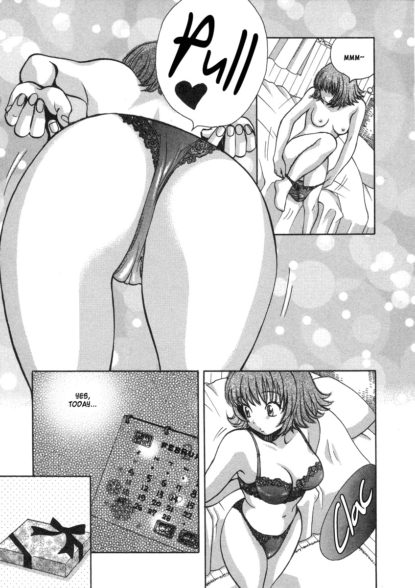 Love Junkies Chapter 33 page 4 - Chapter 33: Chocolate