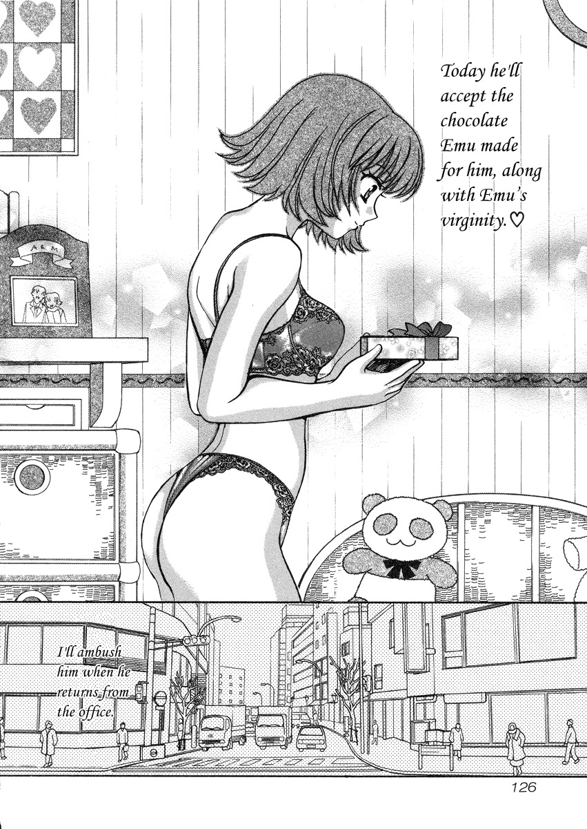 Love Junkies Chapter 33 page 5 - Chapter 33: Chocolate