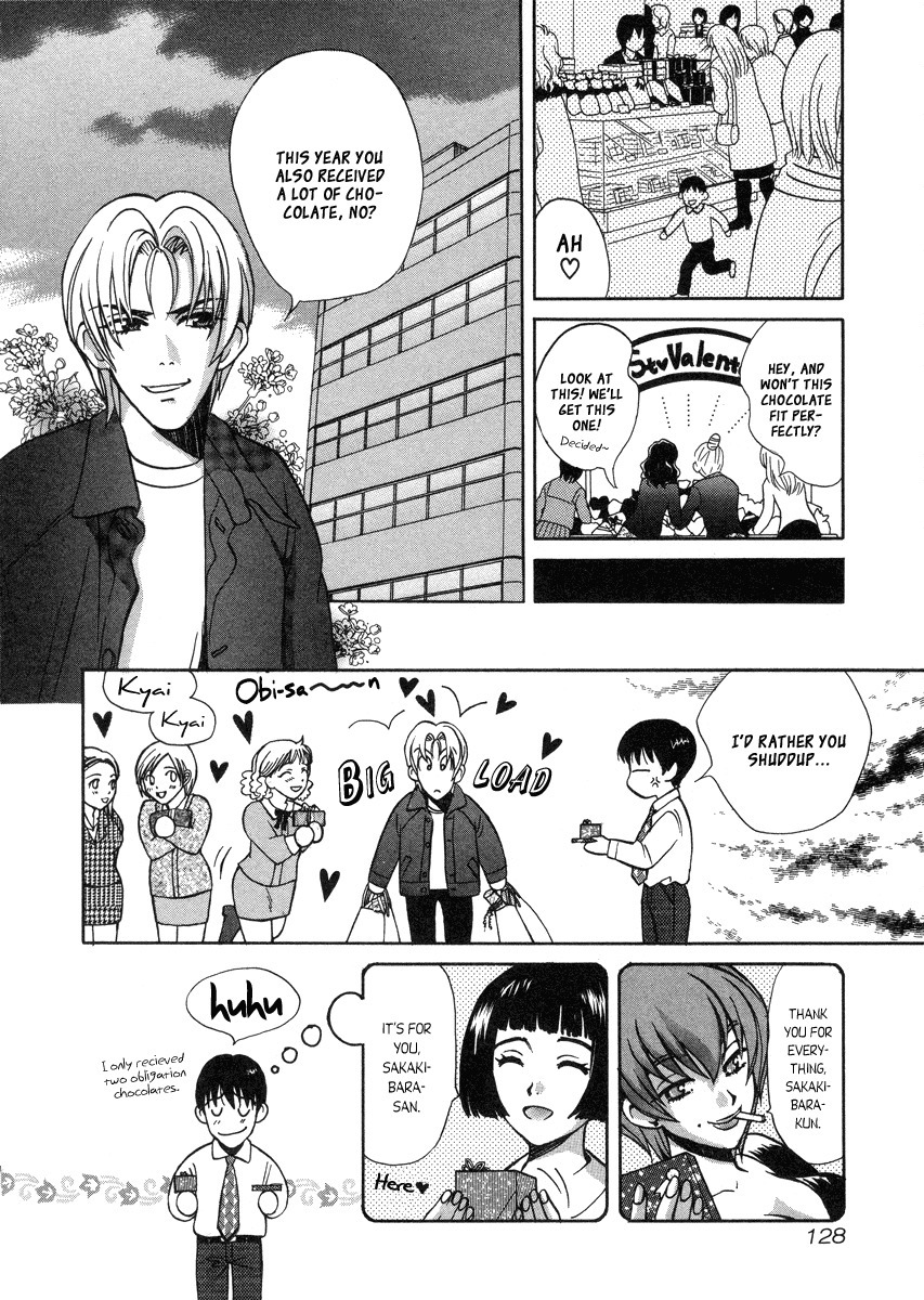 Love Junkies Chapter 33 page 7 - Chapter 33: Chocolate