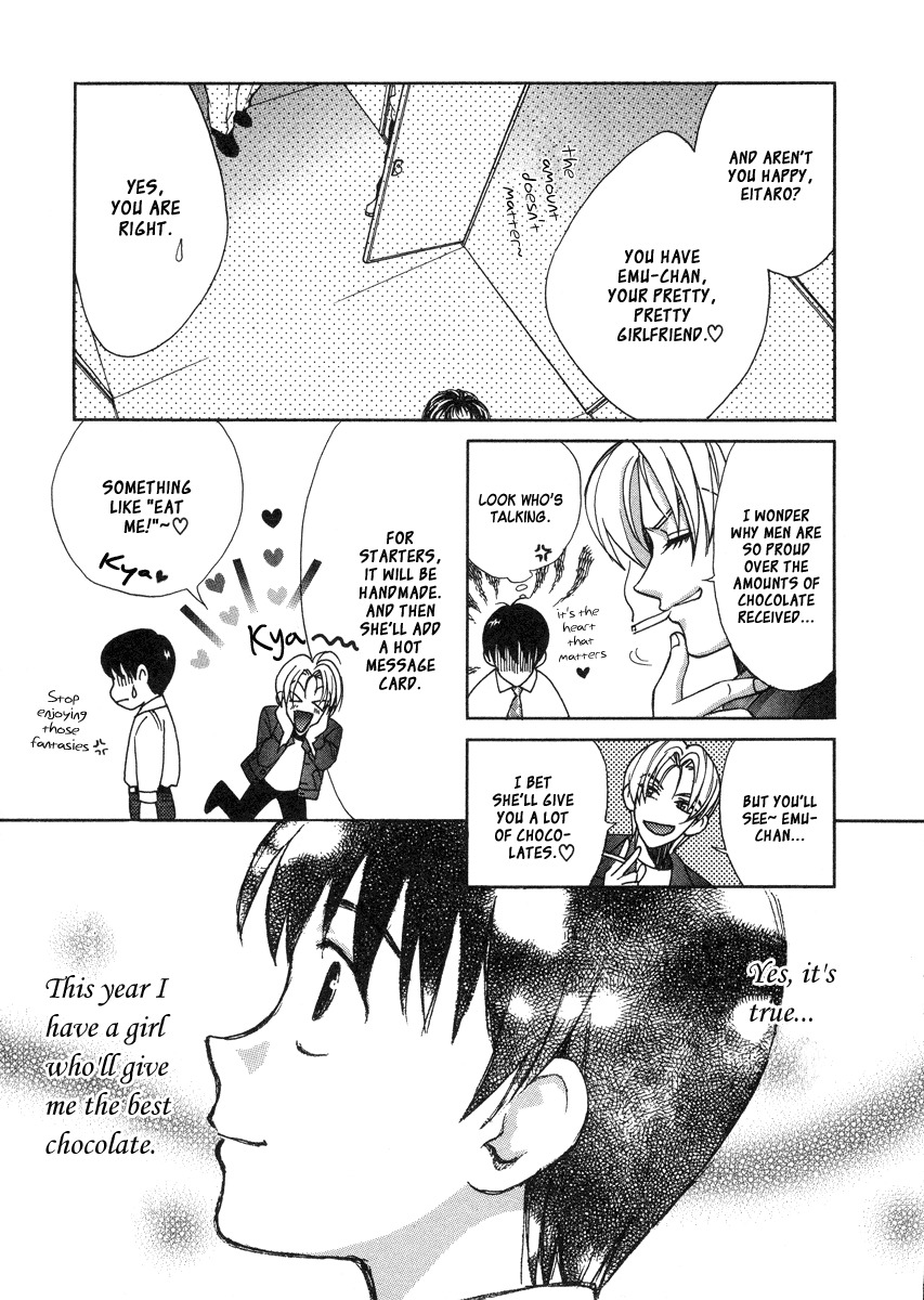 Love Junkies Chapter 33 page 8 - Chapter 33: Chocolate
