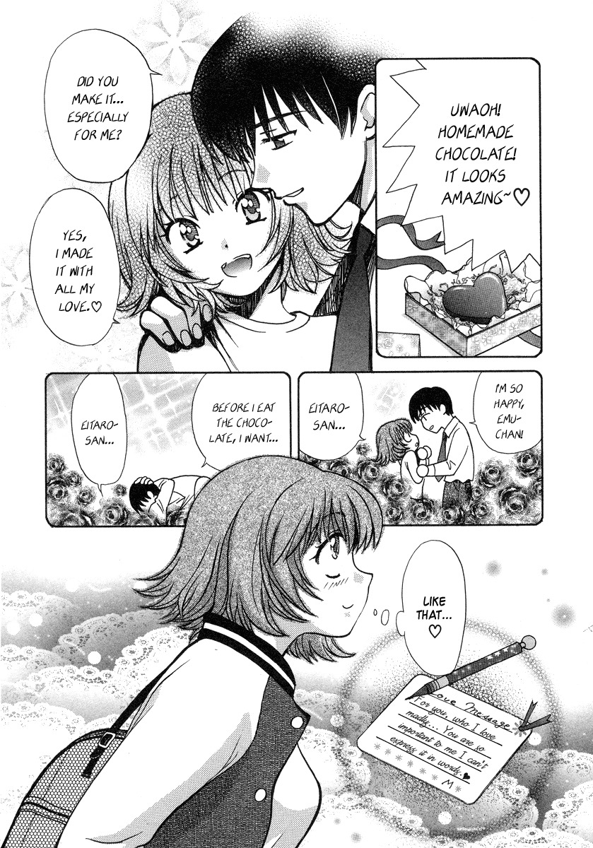 Love Junkies Chapter 33 page 9 - Chapter 33: Chocolate