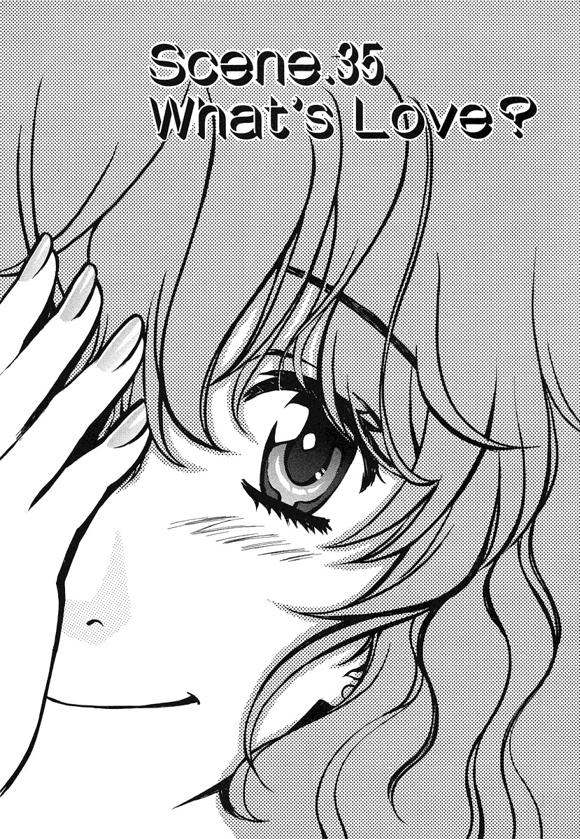 Love Junkies Chapter 35 page 1 - Chapter 35: What's Love?