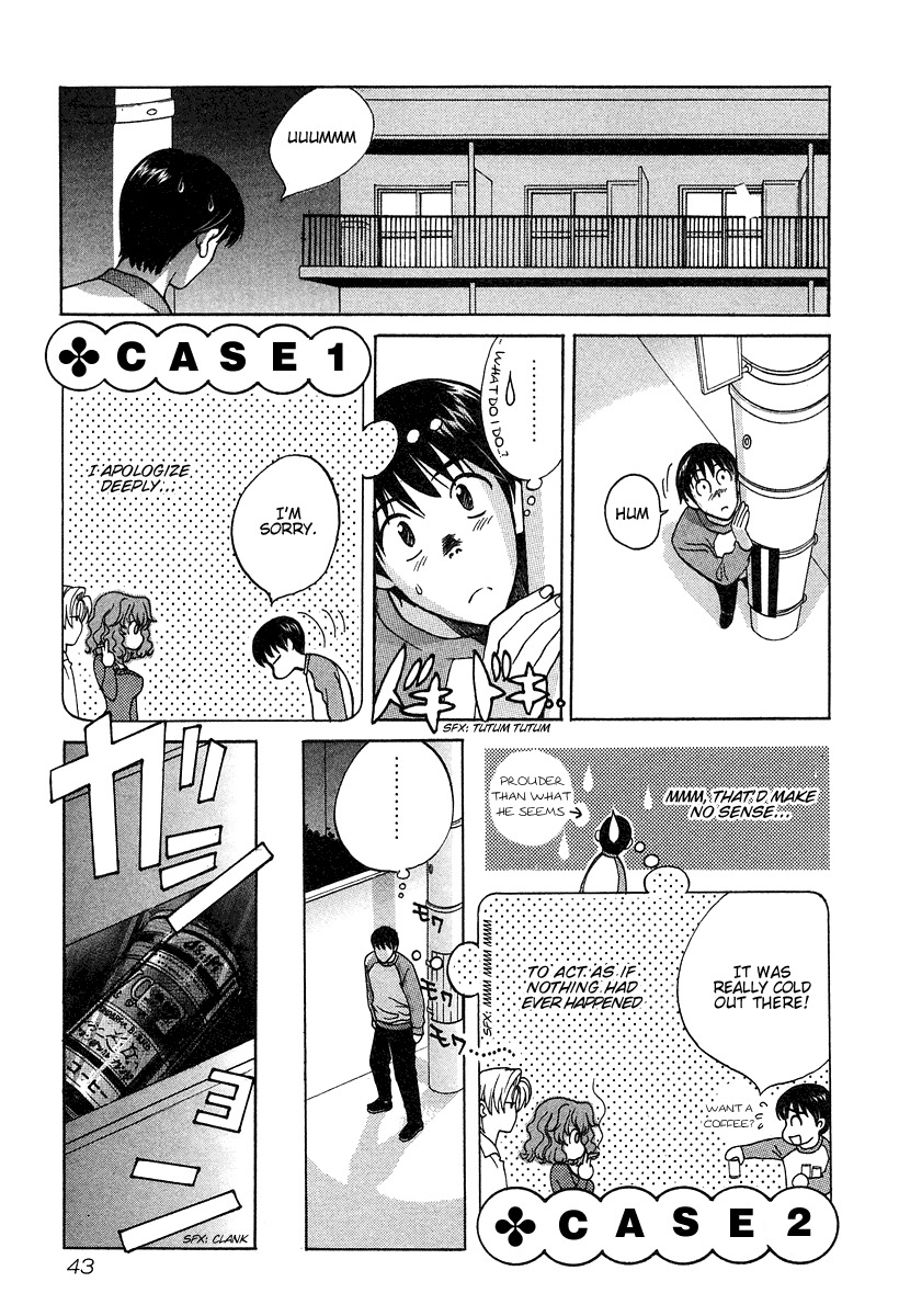 Love Junkies Chapter 35 page 11 - Chapter 35: What's Love?