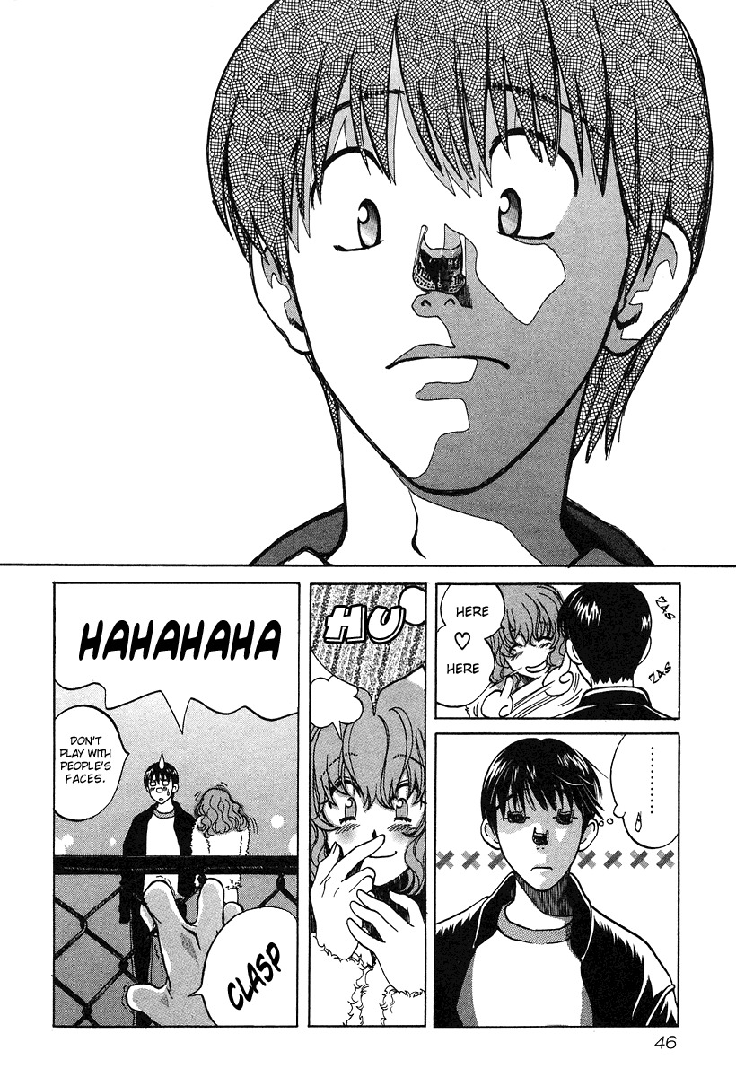 Love Junkies Chapter 35 page 14 - Chapter 35: What's Love?