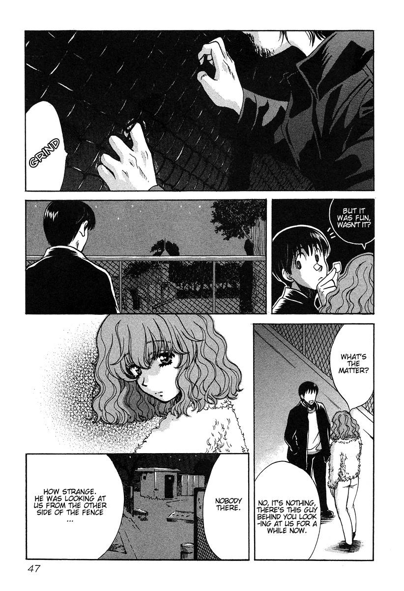 Love Junkies Chapter 35 page 15 - Chapter 35: What's Love?