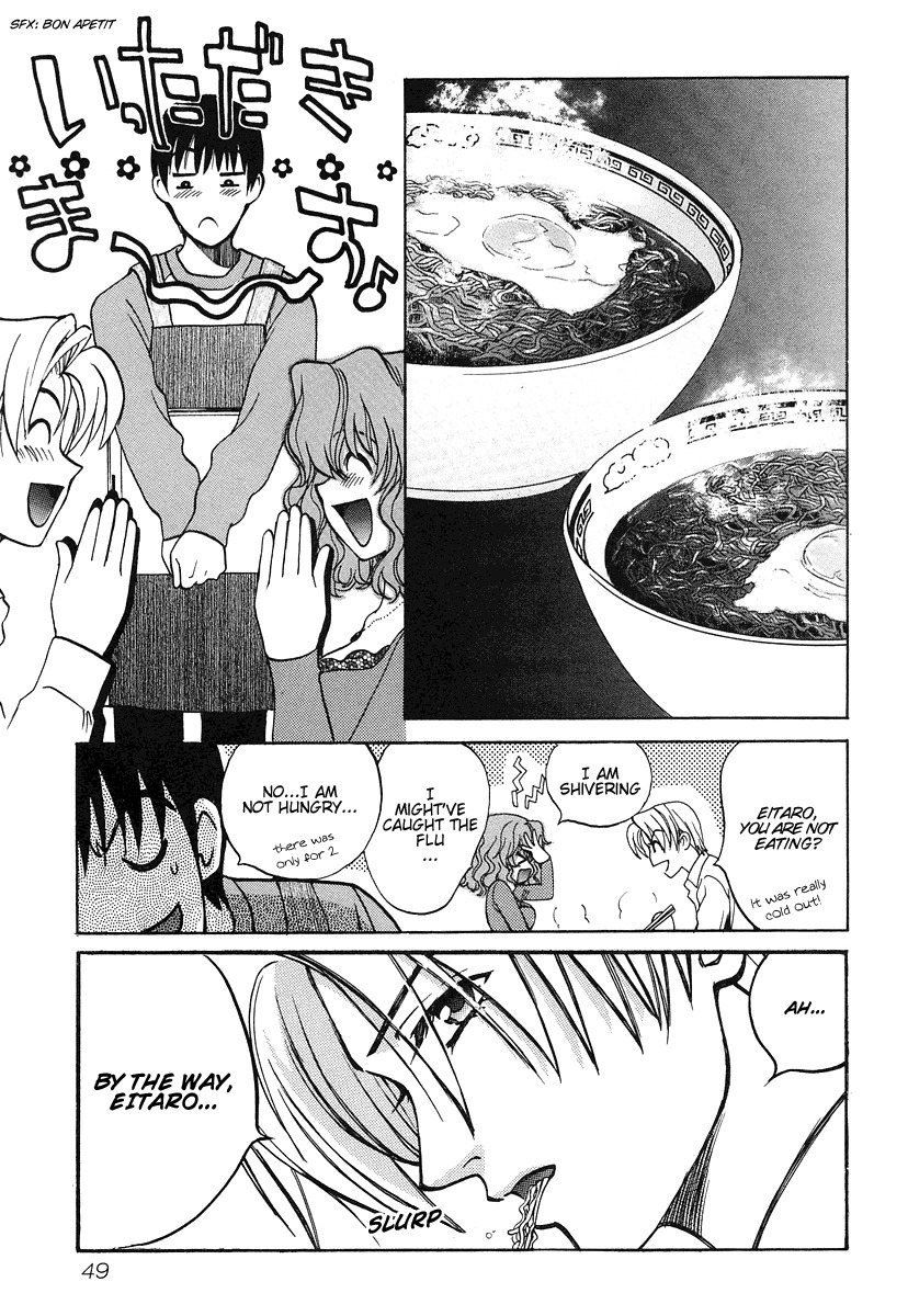 Love Junkies Chapter 35 page 17 - Chapter 35: What's Love?