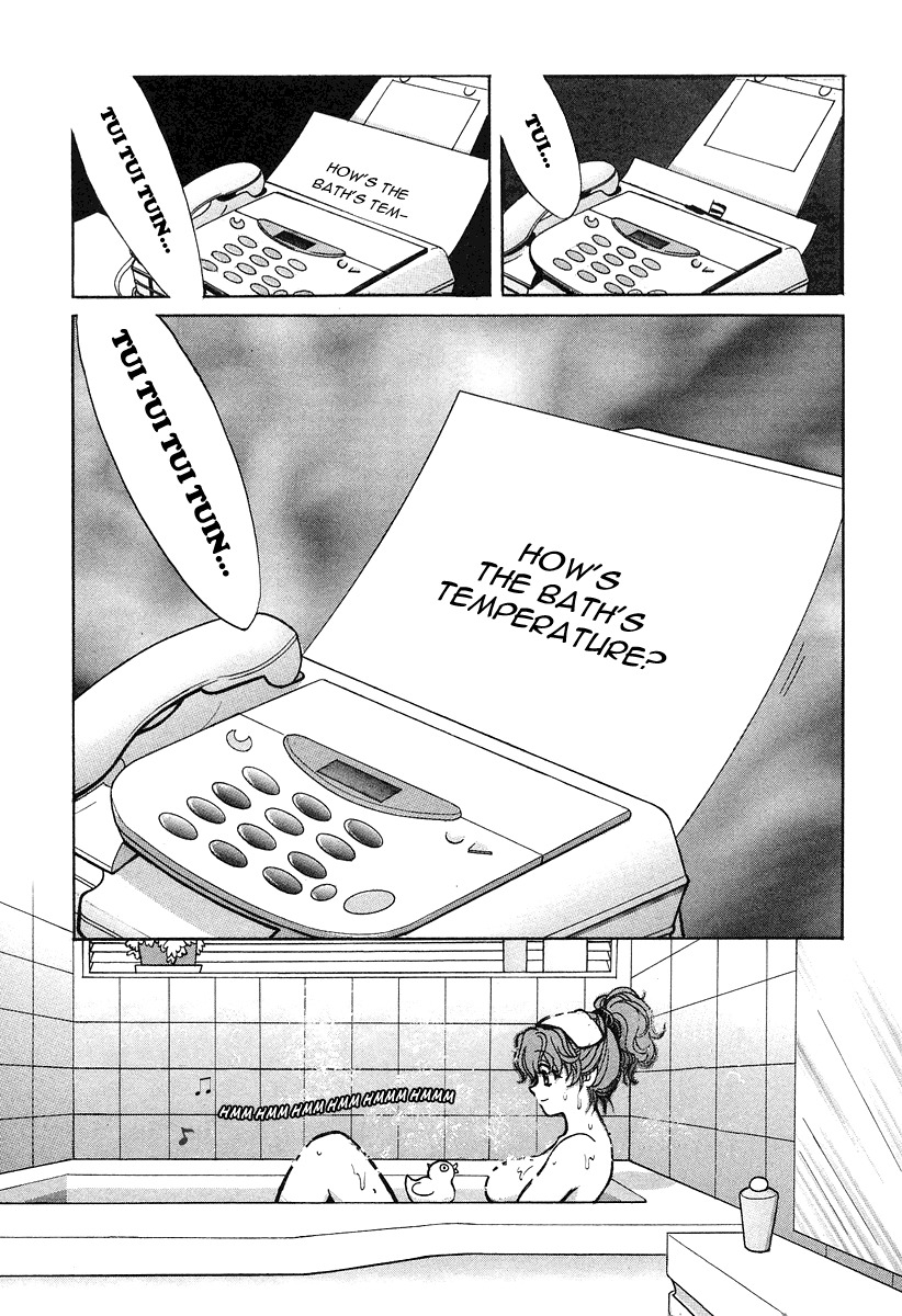 Love Junkies Chapter 35 page 22 - Chapter 35: What's Love?