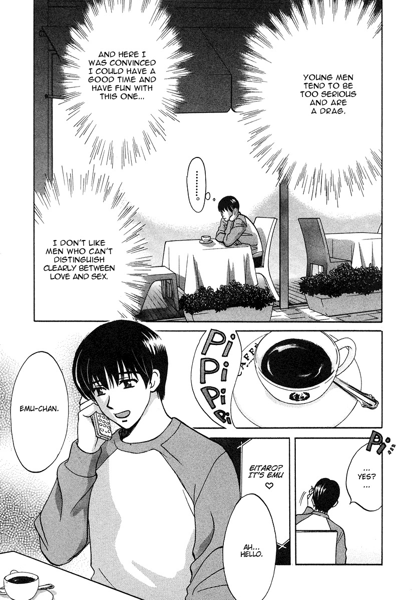 Love Junkies Chapter 35 page 3 - Chapter 35: What's Love?