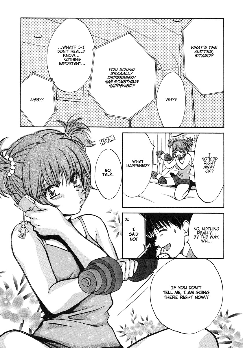 Love Junkies Chapter 35 page 4 - Chapter 35: What's Love?