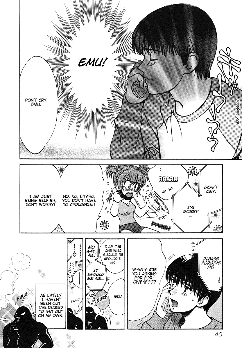 Love Junkies Chapter 35 page 8 - Chapter 35: What's Love?