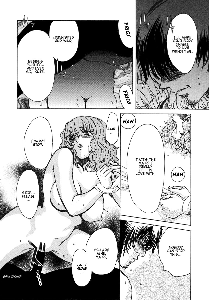 Love Junkies Chapter 36 page 14 - Chapter 36: How a man and a woman end up?
