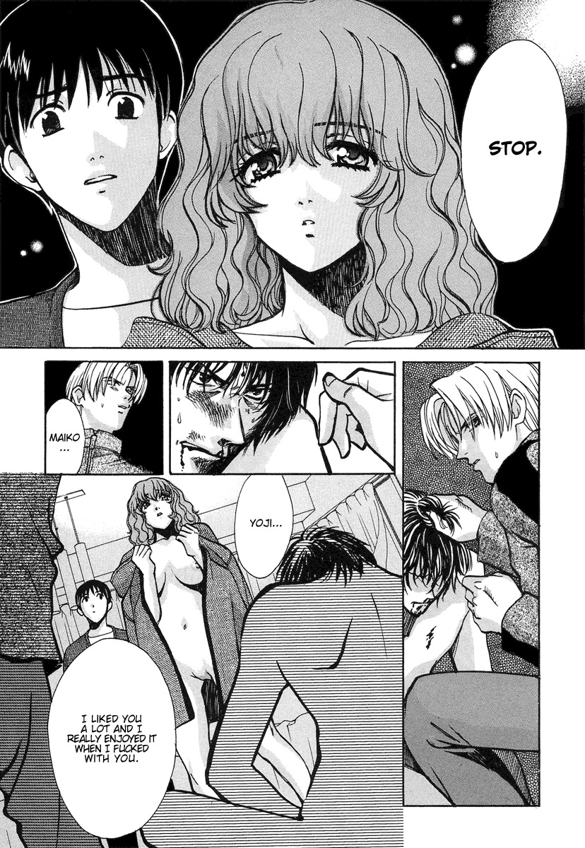 Love Junkies Chapter 36 page 19 - Chapter 36: How a man and a woman end up?