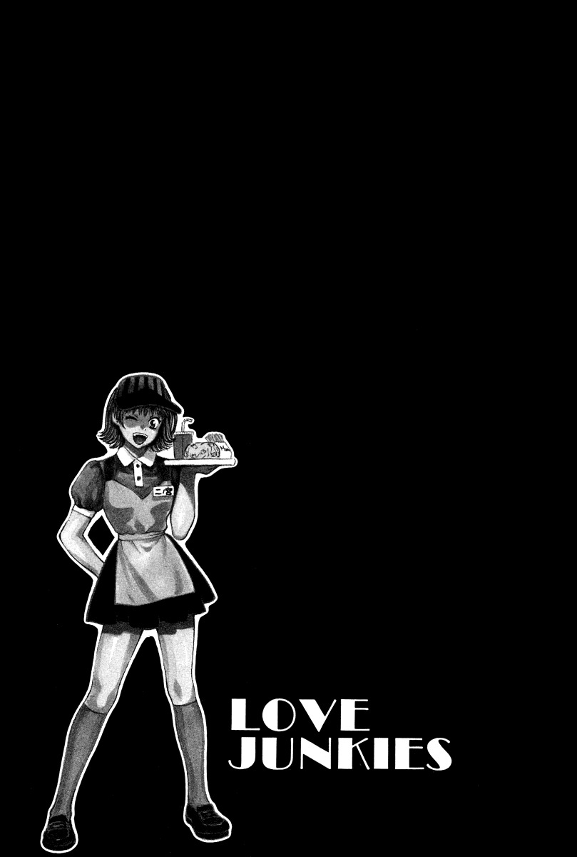 Love Junkies Chapter 36 page 23 - Chapter 36: How a man and a woman end up?