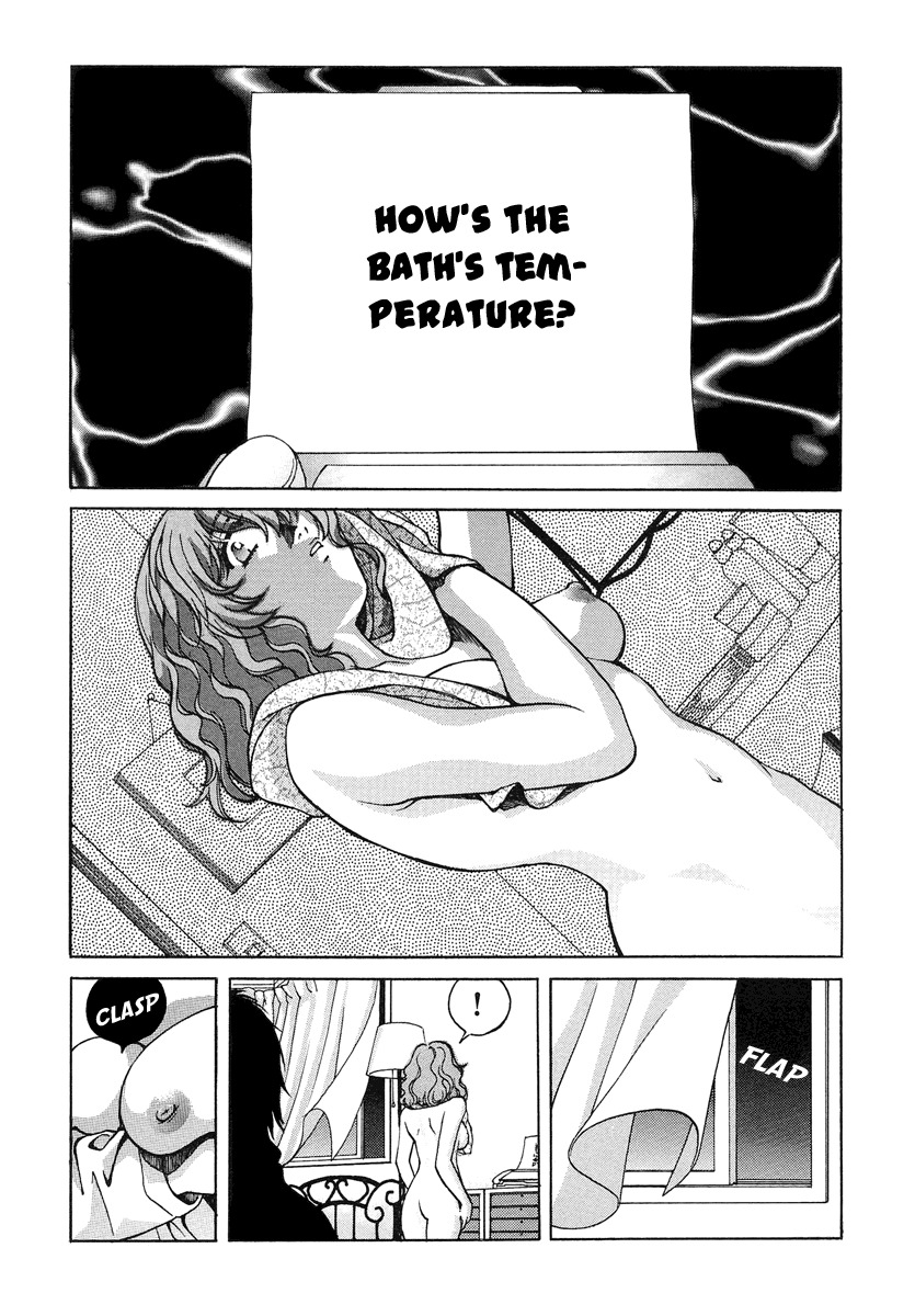 Love Junkies Chapter 36 page 6 - Chapter 36: How a man and a woman end up?