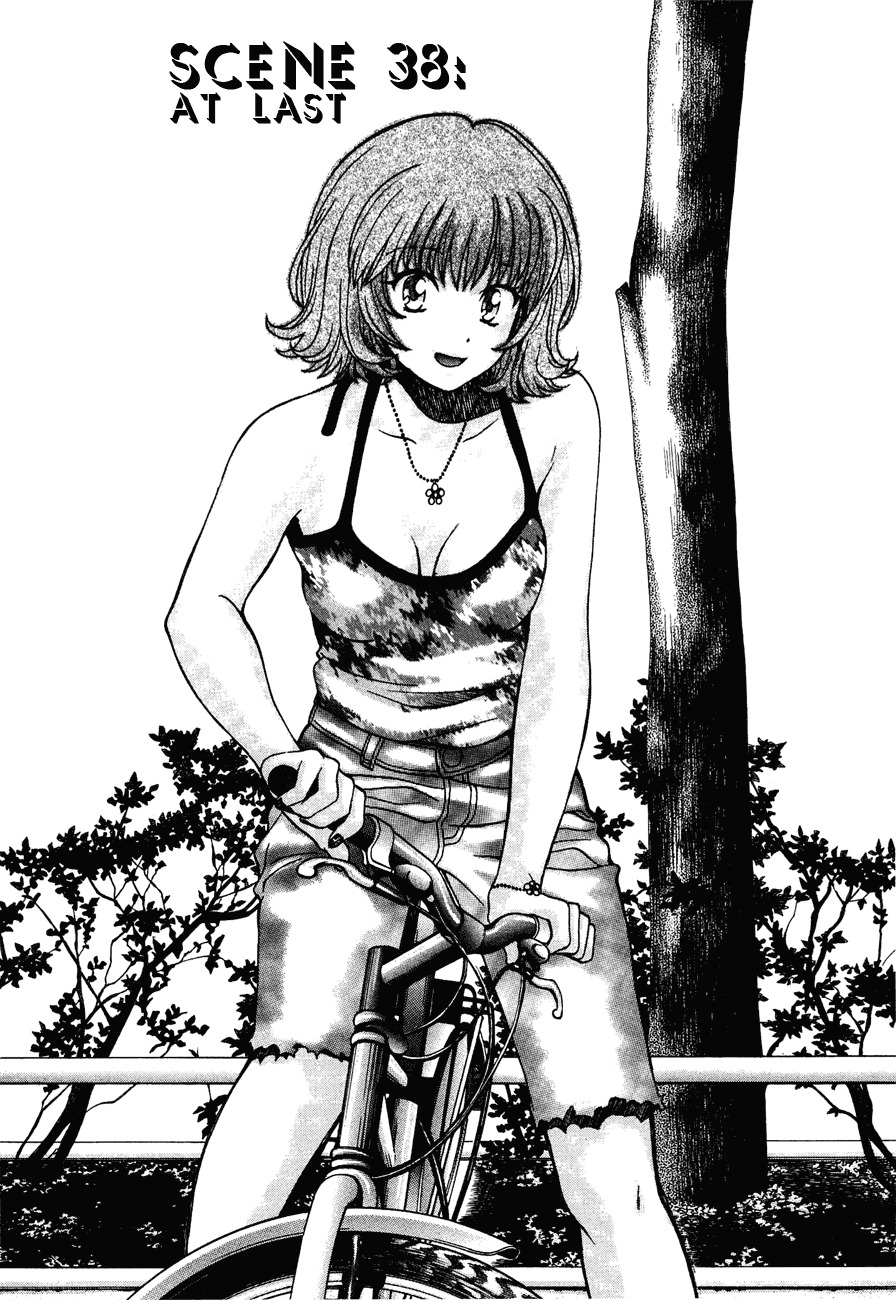 Love Junkies Chapter 38 page 1 - Chapter 38: At Las